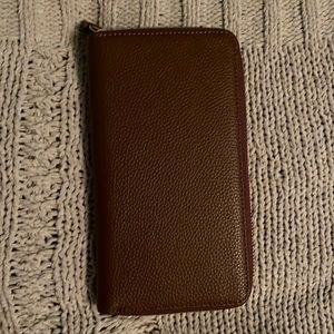 Moterm Hobonochi weeks zip cover